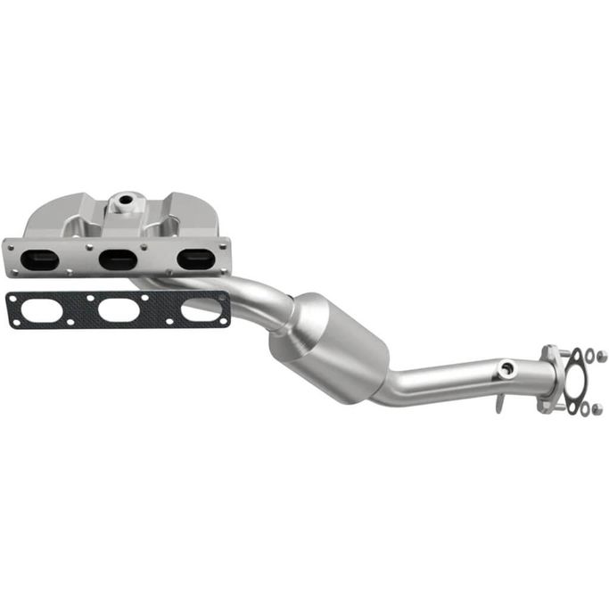5531758, MAGNAFLOW 5531758 Manifold Catalytic Converter California Grade for BMW 325 Ci 2003-2006 / 325i 2003-2005 في الإمارات العربية المتحدة, دبي. Condition - new. Price ⁦4,920 AED⁩. Photo, seller contacts | AUTO.AE