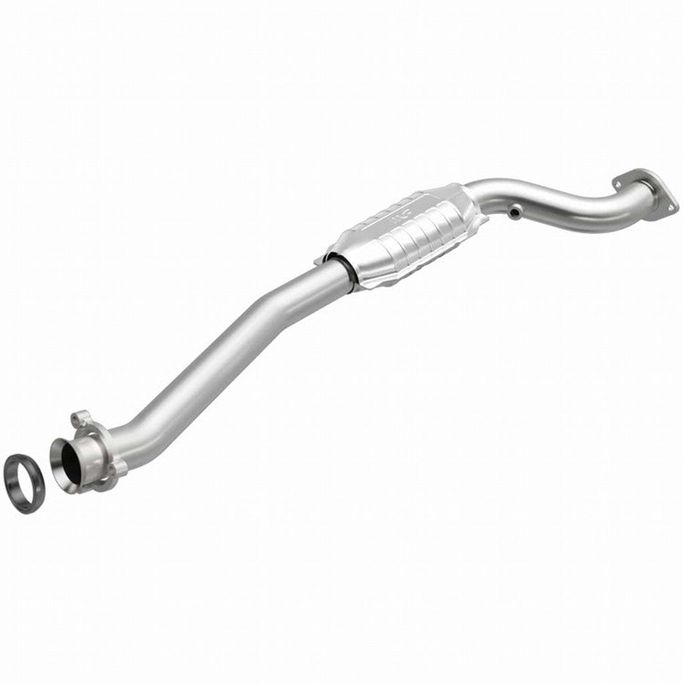 23966, MAGNAFLOW 23966 Catalytic Converter Direct-Fit HM Grade for CHEVROLET Colorado 2004-2012 in UAE, Dubai. Condition - new. Price ⁦2,770 AED⁩. Photo, seller contacts | AUTO.AE