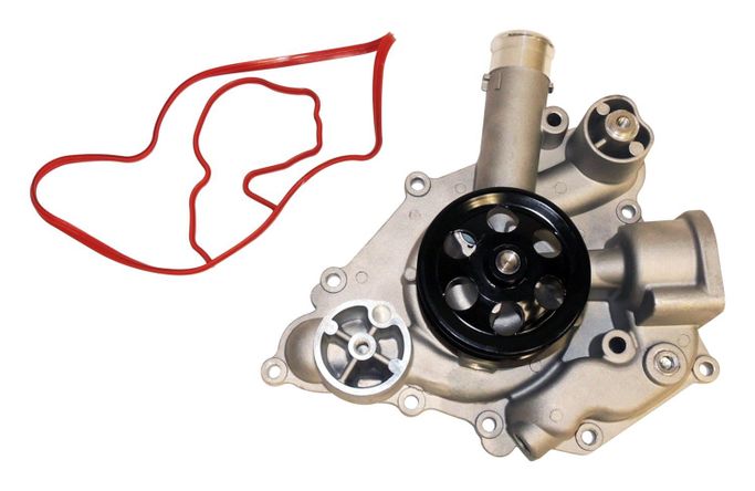 CWA-68346916AA, Crown Automotive Mechanical Water Pumps 68346916AA in UAE, Dubai. Condition - new. Price 820 AED. Photo, seller contacts | AUTO.AE