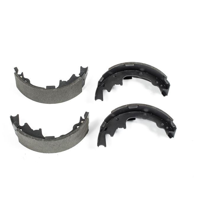 PWR-B769, PowerStop Autospecialty Stock Replacement Brake Shoes for 2001 CHEROKEE, 2001-2006 WRANGLER - B769 в ОАЭ, Дубай. Состояние - новое. Цена ⁦150 AED⁩. Фото, контакты продавца | AUTO.AE