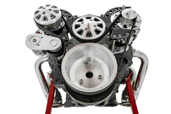 MCH-21610-07, March Performance Chevy Small Block Serpentine Drive Kits 21610-07 в ОАЭ, Дубай. Состояние - новое. Цена ⁦11 420 AED⁩. Фото, контакты продавца | AUTO.AE