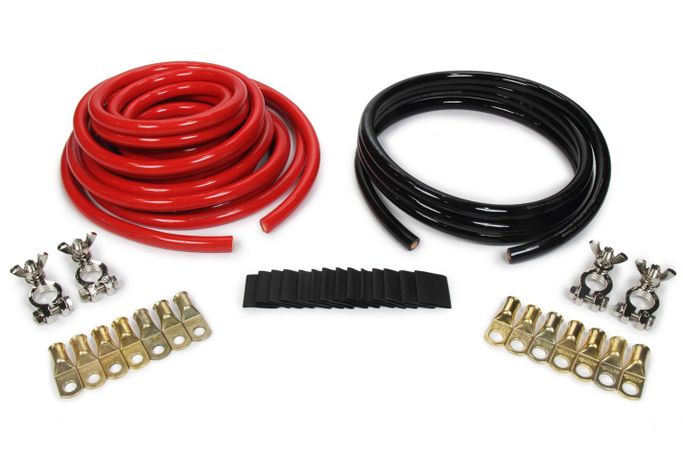 AAF-ALL76112, Allstar Performance Battery Cable Kits ALL76112 في الإمارات العربية المتحدة, دبي. Condition - new. Price ⁦990 AED⁩. Photo, seller contacts | AUTO.AE