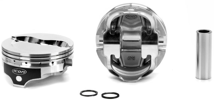 UEM-SIC850L-STD, ICON Pistons, Custom Order SIC850L.STD in UAE, Dubai. Condition - new. Price 950 AED. Photo, seller contacts | AUTO.AE