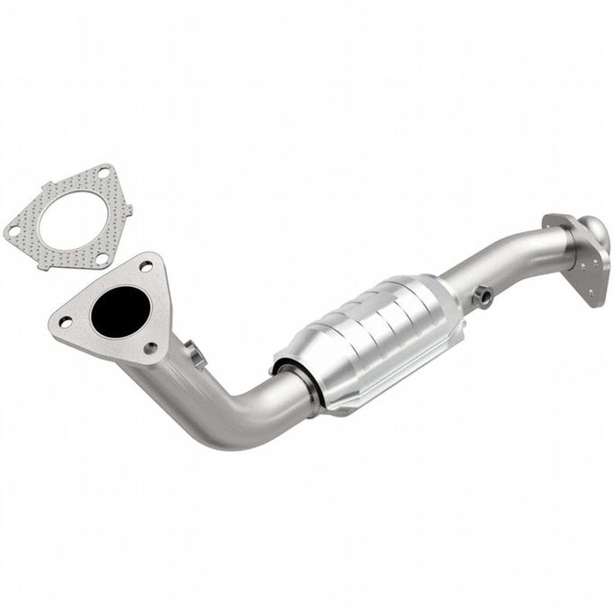 23470, MAGNAFLOW 23470 Catalytic Converter Direct-Fit HM Grade for CHEVROLET Caprice 1994-1996 في الإمارات العربية المتحدة, دبي. Condition - new. Price ⁦1,810 AED⁩. Photo, seller contacts | AUTO.AE