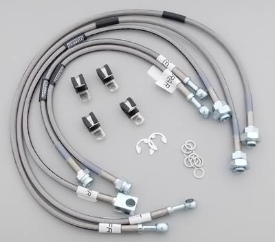 RUS-672440, Russell Street Legal Brake Line Kits 672440 في الإمارات العربية المتحدة, دبي. Condition - new. Price ⁦860 AED⁩. Photo, seller contacts | AUTO.AE