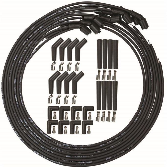 MOR-73748, Moroso Universal Ultra LS/LT Wire Sets 73748 в ОАЭ, Дубай. Состояние - новое. Цена ⁦650 AED⁩. Фото, контакты продавца | AUTO.AE
