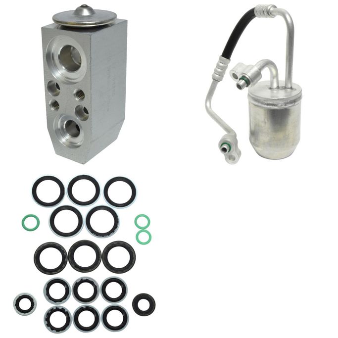 UAC-AK1079, Universal Air Conditioner Air Conditioning Repair Kits for 2004-2007 VUE - AK 1079 в ОАЭ, Дубай. Состояние - новое. Цена 280 AED. Фото, контакты продавца | AUTO.AE