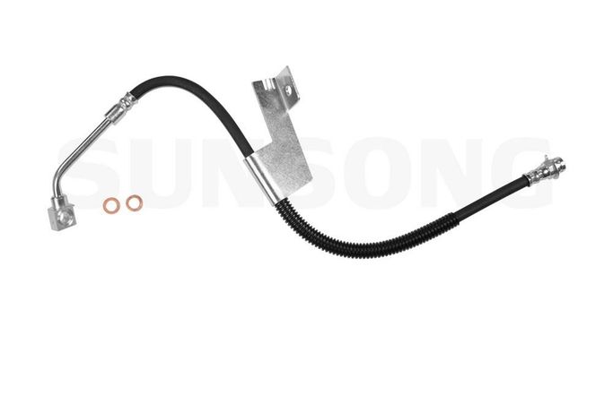 SUG-2203304, Sunsong Brake Hoses for 1996-2002 EXPRESS 3500, SAVANA 3500 - 2203304 in UAE, Dubai. Condition - new. Price ⁦100 AED⁩. Photo, seller contacts | AUTO.AE