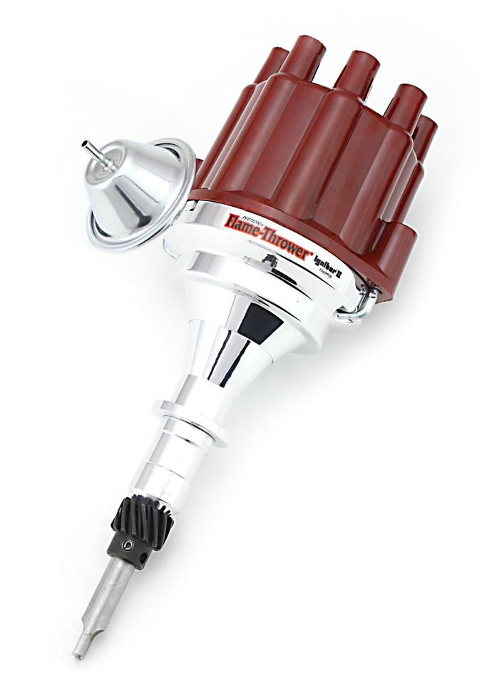 PNX-D106701, PerTronix Flame-Thrower Plug and Play Billet Distributors with Ignitor II® Module for 1973-1975 APOLLO, 1968-1971 SKYLARK, 1968-1969 SPECIAL - D106701 in UAE, Dubai. Condition - new. Price ⁦2,220 AED⁩. Photo, seller contacts | AUTO.AE