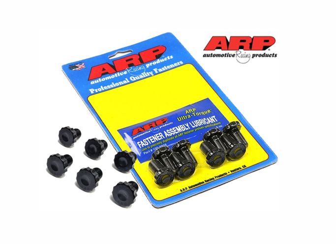 107-2802, ARP 107-2802 Flywheel Bolt Kit for MITSUBISHI 4G63 pre-'92. 6 pieces in UAE, Dubai. Condition - new. Price 340 AED. Photo, seller contacts | AUTO.AE