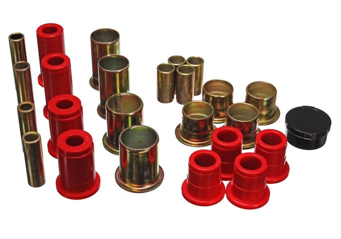 ENS-3-3162R, Energy Suspension Control Arm Bushings 3.3162R in UAE, Dubai. Condition - new. Price 490 AED. Photo, seller contacts | AUTO.AE