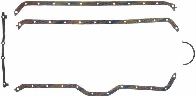 FEL-OS13881C1, Fel-Pro Oil Pan Gaskets OS 13881 C-1 في الإمارات العربية المتحدة, دبي. Condition - new. Price 70 AED. Photo, seller contacts | AUTO.AE