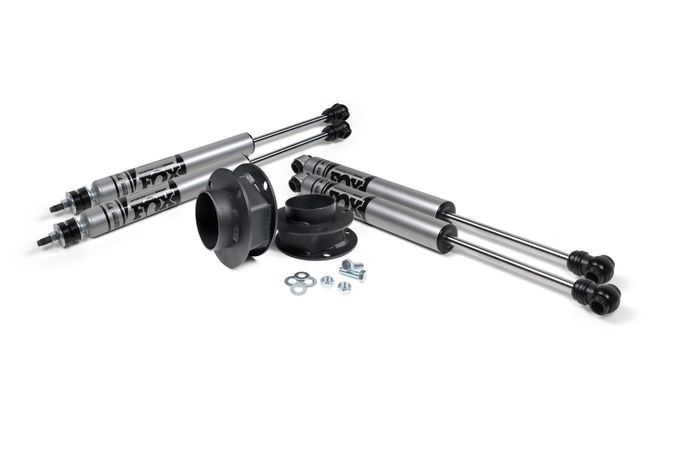 ZNE-ZOND126F, Zone Offroad Fox 2.0 Adventure Suspension Leveling Kits ZOND126F في الإمارات العربية المتحدة, دبي. Condition - new. Price 2,740 AED. Photo, seller contacts | AUTO.AE