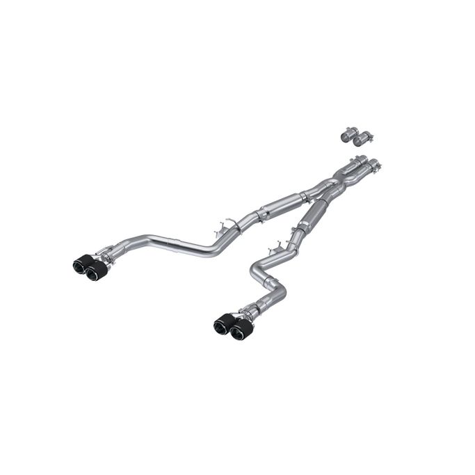MBR-S71133CF, MBRP Pro Series Exhaust Systems for 2015-2023 CHALLENGER - S71133CF в ОАЭ, Дубай. Состояние - новое. Цена 6 860 AED. Фото, контакты продавца | AUTO.AE