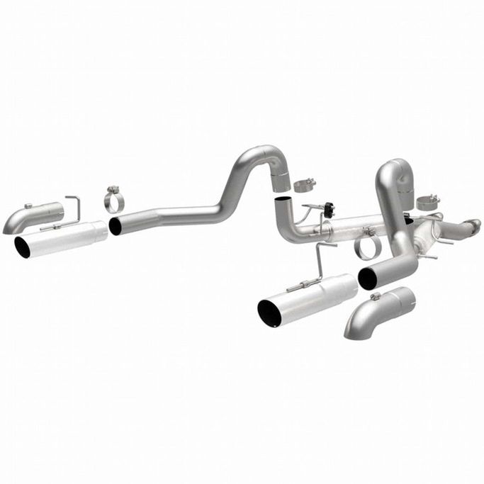 16996, MAGNAFLOW 16996 Exhaust System Competition Series for FORD Mustang 1987-1993 in UAE, Dubai. Condition - new. Price 7,980 AED. Photo, seller contacts | AUTO.AE