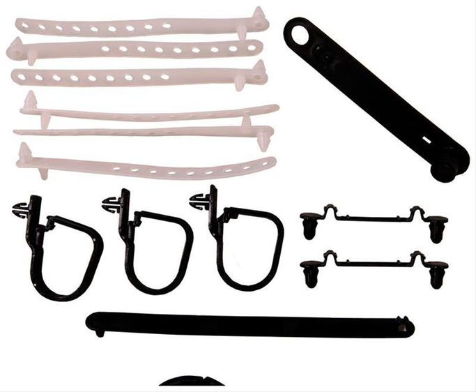 AMD-F-USK03, Auto Metal Direct Underhood Strap Kits for 1970 BARRACUDA, CHALLENGER, CUDA - F-USK03 in UAE, Dubai. Condition - new. Price 150 AED. Photo, seller contacts | AUTO.AE