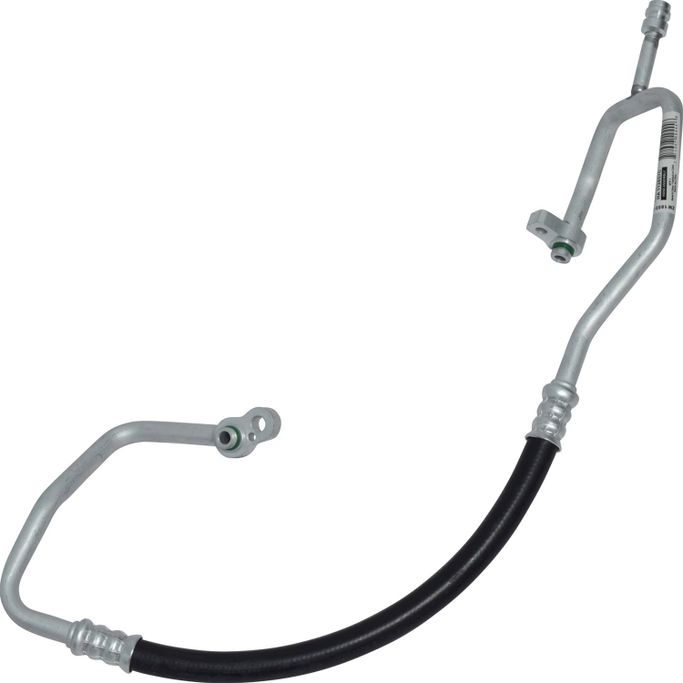 UAC-HA112857C, Universal Air Conditioner Air Conditioning Discharge Hoses for 2014-2016 SOUL - HA 112857C in UAE, Dubai. Condition - new. Price 120 AED. Photo, seller contacts | AUTO.AE