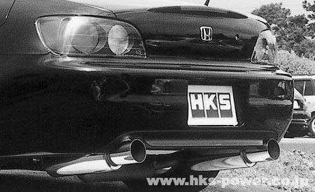32016-AH004, HKS 32016-AH004 SS Hiper Muffler S2000 AP1 في الإمارات العربية المتحدة, دبي. Condition - new. Price 7,690 AED. Photo, seller contacts | AUTO.AE