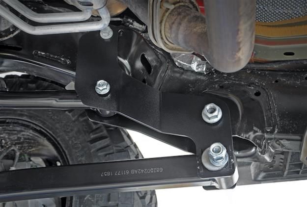 ROU-110602, Rough Country - Control Arm Mounts for 2020-2023 GLADIATOR, 2018-2023 WRANGLER - 110602 in UAE, Dubai. Condition - new. Price ⁦480 AED⁩. Photo, seller contacts | AUTO.AE