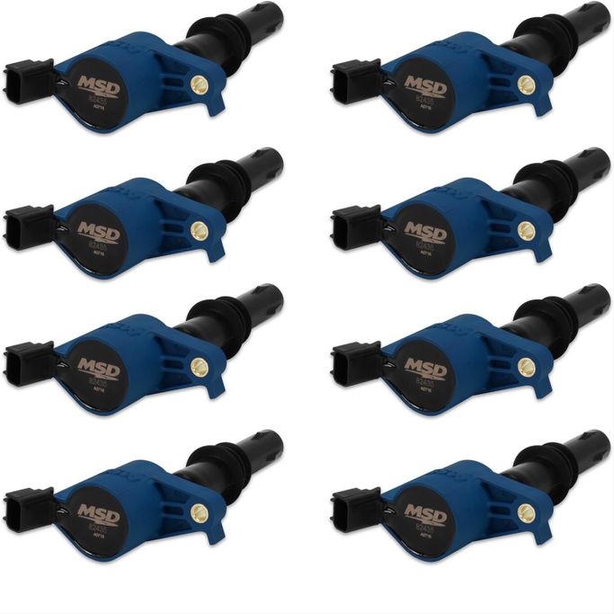 MSD-824385, MSD Direct Replacement Ignition Coil Packs 824385 in UAE, Dubai. Condition - new. Price 1,820 AED. Photo, seller contacts | AUTO.AE
