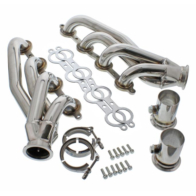 SUM-670250, Summit Racing™ LS Conversion Headers SUM-670250 في الإمارات العربية المتحدة, دبي. Condition - new. Price 1,390 AED. Photo, seller contacts | AUTO.AE