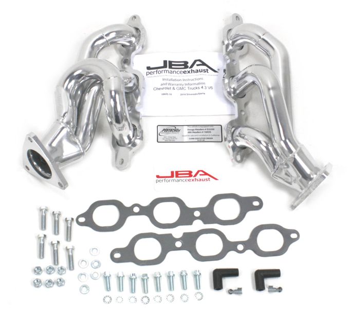 JBA-1842S-10JS, JBA Performance Exhaust Cat4ward Headers 1842S-10JS in UAE, Dubai. Condition - new. Price 3,290 AED. Photo, seller contacts | AUTO.AE