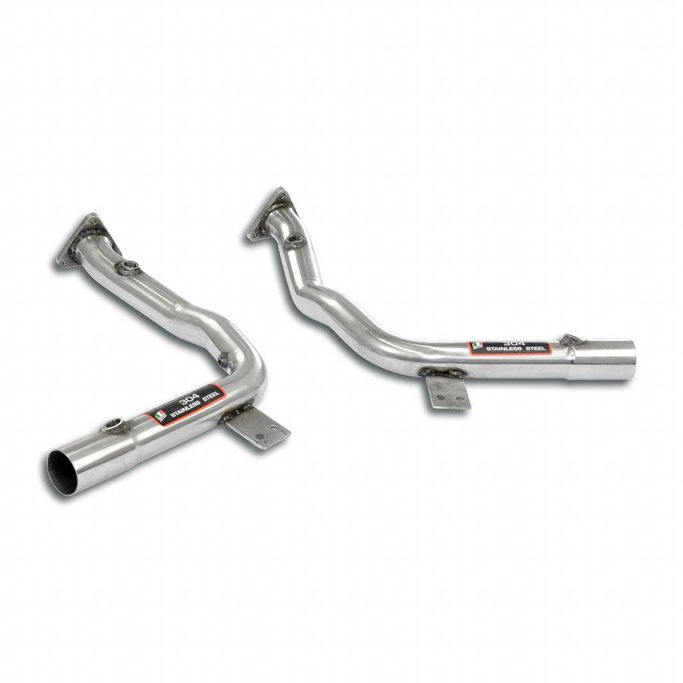 241512, SUPERSPRINT 241512 Front Pipes Kit for PORSCHE 986 Boxster 2.5 in UAE, Dubai. Condition - new. Price ⁦4,900 AED⁩. Photo, seller contacts | AUTO.AE