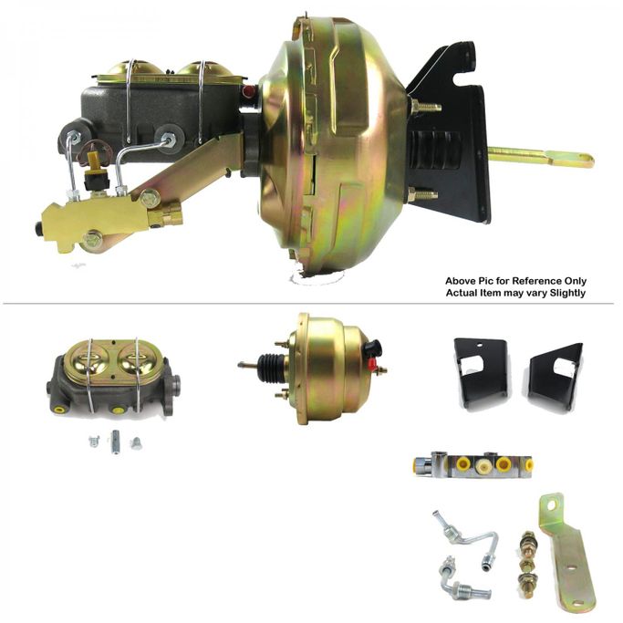 HLI-334558, Helix Brake Boosters HEXBBK7AF4E في الإمارات العربية المتحدة, دبي. Condition - new. Price 2,230 AED. Photo, seller contacts | AUTO.AE
