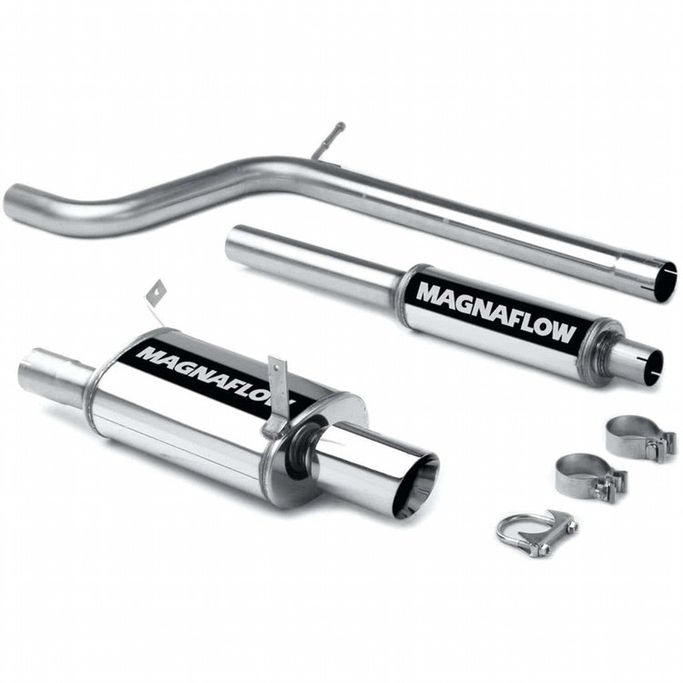 16667, MAGNAFLOW 16667 Exhaust System Street Series for MITSUBISHI Eclipse 2006-2009 في الإمارات العربية المتحدة, دبي. Condition - new. Price 6,740 AED. Photo, seller contacts | AUTO.AE