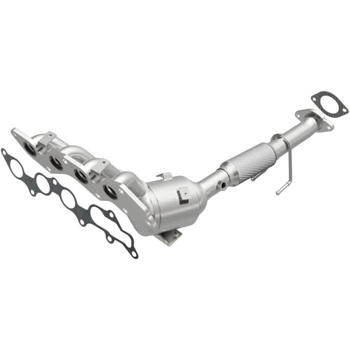 5531165, MAGNAFLOW 5531165 Manifold Catalytic Converter California Grade for FORD Fusion 2013-2016 في الإمارات العربية المتحدة, دبي. Condition - new. Price ⁦6,060 AED⁩. Photo, seller contacts | AUTO.AE