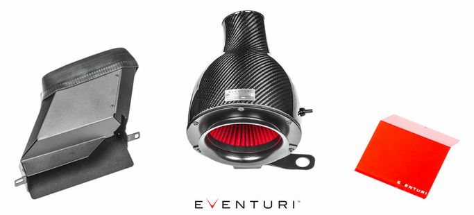 EVE-S1-CF-INT, EVENTURI EVE-S1-CF-INT AUDI S1 2.0 TFSI - Black Carbon Intake في الإمارات العربية المتحدة, دبي. Condition - new. Price 2,930 AED. Photo, seller contacts | AUTO.AE