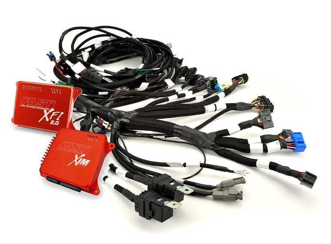 FST-301150, FAST XFI 2.0/XIM Super Cobra Jet Engine Harnesses 301150 في الإمارات العربية المتحدة, دبي. Condition - new. Price 7,520 AED. Photo, seller contacts | AUTO.AE