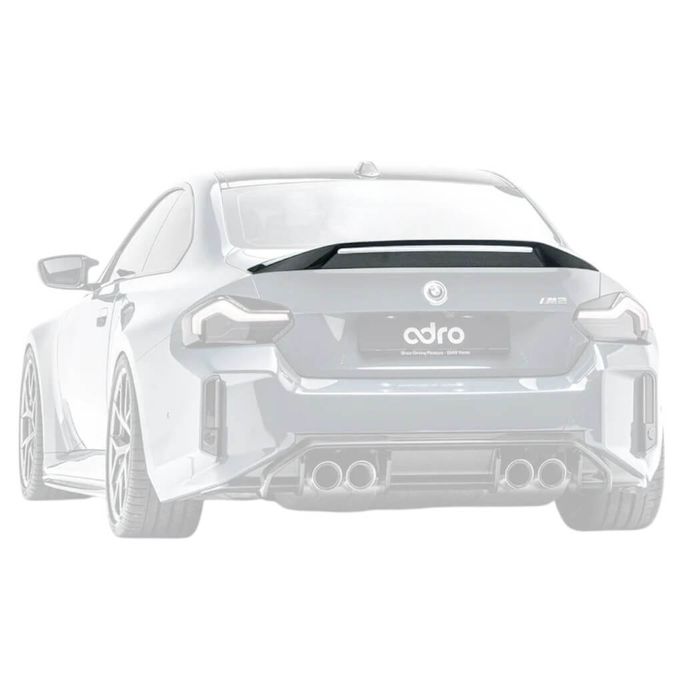 A14A90-1502, ADRO A14A90-1502 Spoiler, Carbon Fiber for BMW M2 (G87) / 2 (G42) 2021- в ОАЭ, Дубай. Состояние - новое. Цена ⁦5 250 AED⁩. Фото, контакты продавца | AUTO.AE