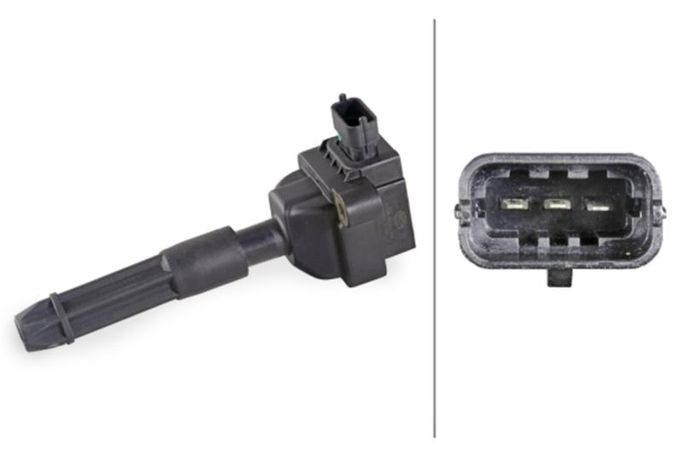 HLA-358057171, Hella Ignition Coils for 2002 C230, 2001-2004 SLK230 - 358057171 в ОАЭ, Дубай. Состояние - новое. Цена 270 AED. Фото, контакты продавца | AUTO.AE