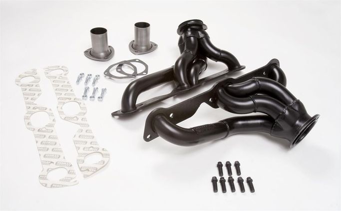 HED-28164, Hedman Traditional Block Hugger Headers 28164 в ОАЭ, Дубай. Состояние - новое. Цена 1 720 AED. Фото, контакты продавца | AUTO.AE