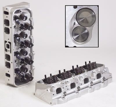 EDL-60459, Edelbrock Performer RPM Cylinder Heads 60459 в ОАЭ, Дубай. Состояние - новое. Цена 6 770 AED. Фото, контакты продавца | AUTO.AE