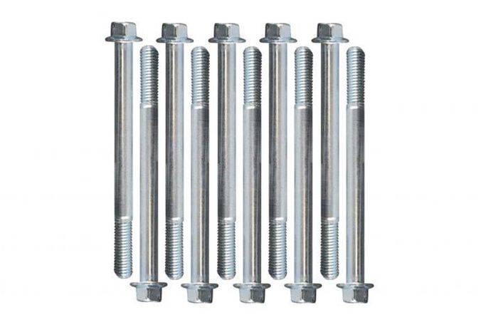 ICB-BOLTM6130X10, ICT Billet Flange Bolts BOLTM6-130x10 في الإمارات العربية المتحدة, دبي. Condition - new. Price ⁦130 AED⁩. Photo, seller contacts | AUTO.AE