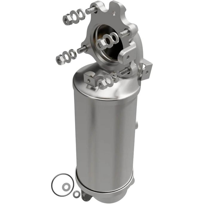6561120, MAGNAFLOW 6561120 Catalytic Converter Direct-Fit California Grade for HONDA Civic 2016-2021 в ОАЭ, Дубай. Состояние - новое. Цена ⁦6 480 AED⁩. Фото, контакты продавца | AUTO.AE