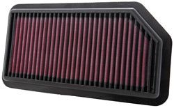 33-2960, K&N 33-2960 Replacement Air Filter KIA SOUL 1.6L, 2.0L-L4; 2010 in UAE, Dubai. Condition - new. Price 390 AED. Photo, seller contacts | AUTO.AE