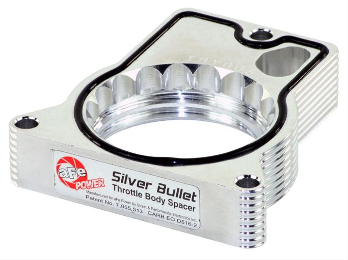 AFE-46-34005, aFe Silver Bullet Throttle Body Spacers 46-34005 in UAE, Dubai. Condition - new. Price 670 AED. Photo, seller contacts | AUTO.AE