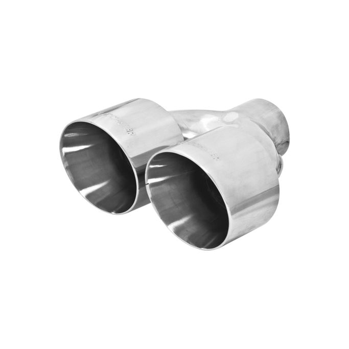 FLO-15391, Flowmaster  Round, Polished 2.50 Inch Exhaust Tip 15391 in UAE, Dubai. Condition - new. Price 430 AED. Photo, seller contacts | AUTO.AE