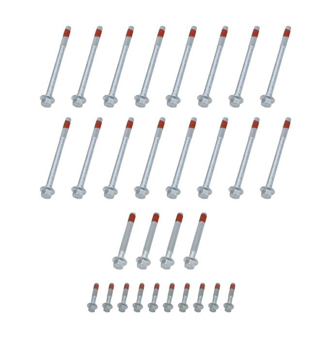 AAF-ALL87004, Allstar Performance Cylinder Head Fasteners ALL87004 في الإمارات العربية المتحدة, دبي. Condition - new. Price 230 AED. Photo, seller contacts | AUTO.AE