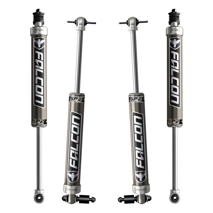 TMI-030221400253, TeraFlex Jeep JL Wrangler Falcon SP2 2.1 Shocks for 2007-2017 WRANGLER, 2018 WRANGLER JK - 03-02-21-400-253 в ОАЭ, Дубай. Состояние - новое. Цена ⁦4 210 AED⁩. Фото, контакты продавца | AUTO.AE