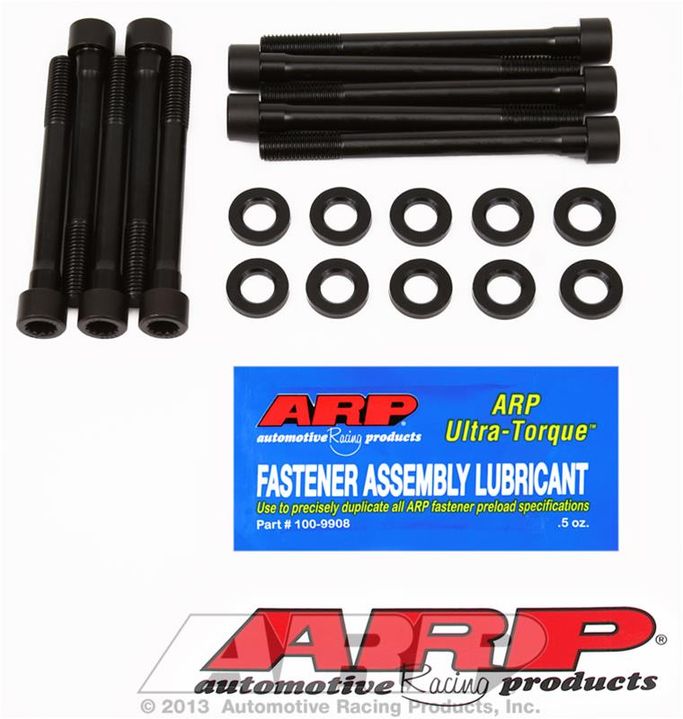 ARP-203-3801, ARP High Performance Series Cylinder Head Bolt Kits 203-3801 в ОАЭ, Дубай. Состояние - новое. Цена 690 AED. Фото, контакты продавца | AUTO.AE