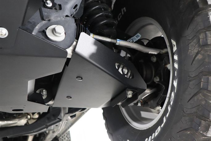 LOD-BSP2105, LOD Offroad - Skid Plates for 2021-2023 BRONCO - BSP2105 في الإمارات العربية المتحدة, دبي. Condition - new. Price ⁦1,100 AED⁩. Photo, seller contacts | AUTO.AE