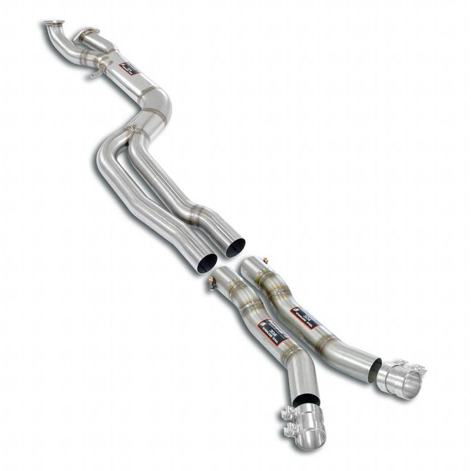 528450, SUPERSPRINT 528450 Exhaust System for BMW M2 (G87) في الإمارات العربية المتحدة, دبي. Condition - new. Price ⁦10,570 AED⁩. Photo, seller contacts | AUTO.AE