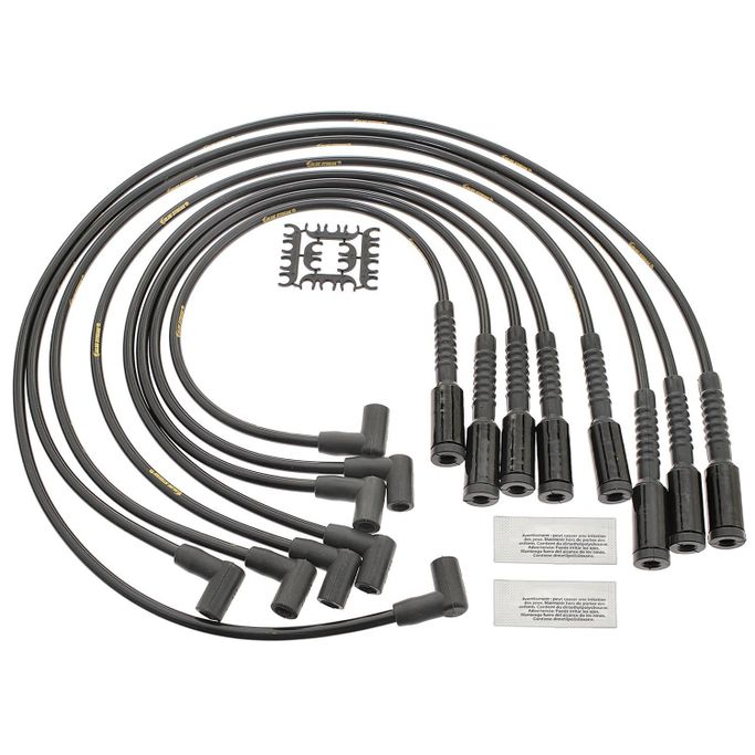 SMP-10065, Standard Motor Blue Streak Premium Street Performance Spark Plug Wire Sets 10065 in UAE, Dubai. Condition - new. Price 490 AED. Photo, seller contacts | AUTO.AE