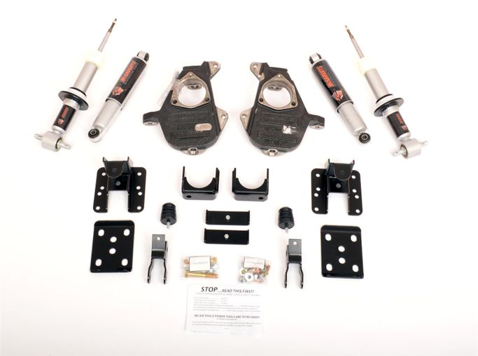 MMC-34070, McGaughy's Suspension Lowering Kits for 2007-2013 SIERRA 1500, SILVERADO 1500 - 34070 في الإمارات العربية المتحدة, دبي. Condition - new. Price ⁦4,550 AED⁩. Photo, seller contacts | AUTO.AE