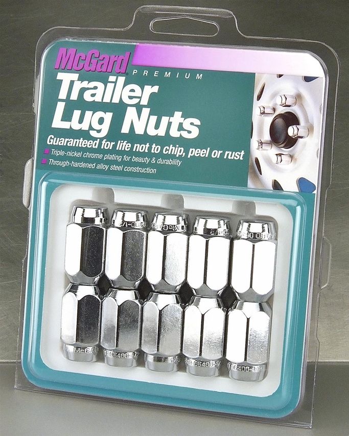 MCG-74043, McGard Lug Nuts 74043 في الإمارات العربية المتحدة, دبي. Condition - new. Price ⁦170 AED⁩. Photo, seller contacts | AUTO.AE
