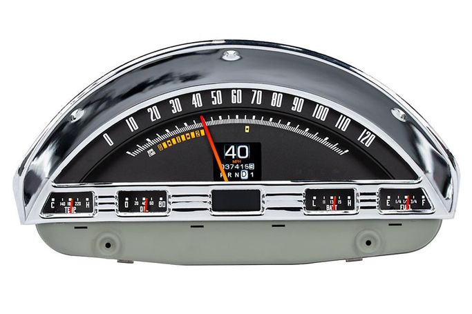 DAK-MTX-56F-PU-X, Dakota Digital Gauge Kits and Instrument Clusters MTX-56F-PU-X في الإمارات العربية المتحدة, دبي. Condition - new. Price ⁦8,010 AED⁩. Photo, seller contacts | AUTO.AE